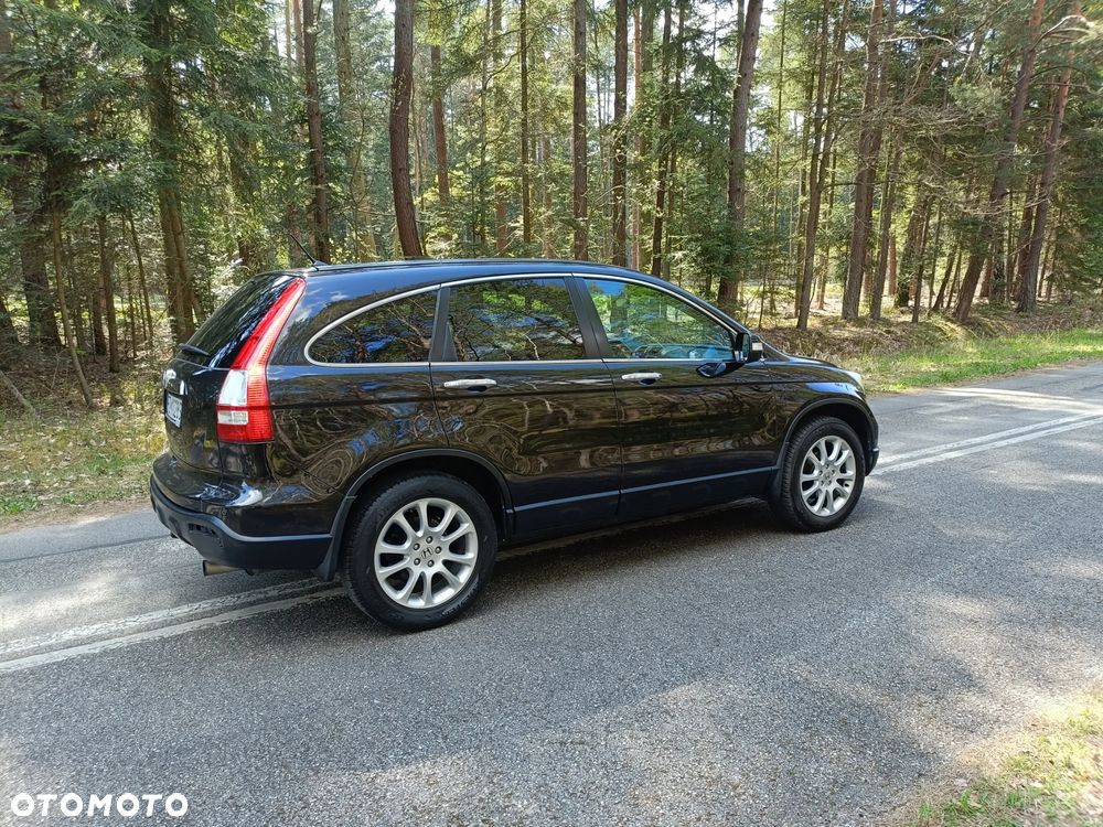 Honda CR-V 2.0 Executive - 22