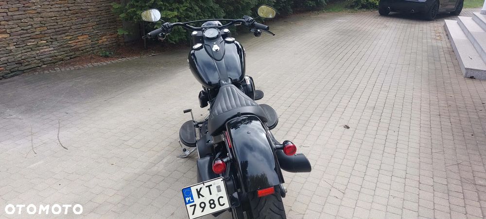 Harley-Davidson Softail Slim - 11