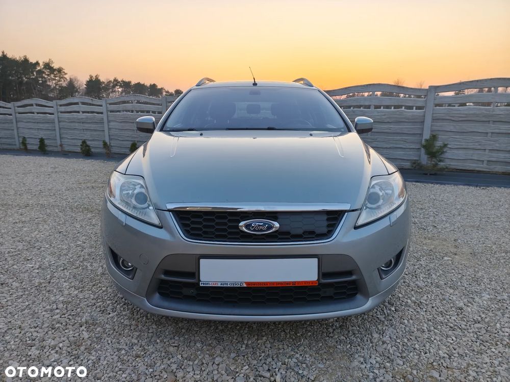 Ford Mondeo 2.2 TDCi Titanium S - 10