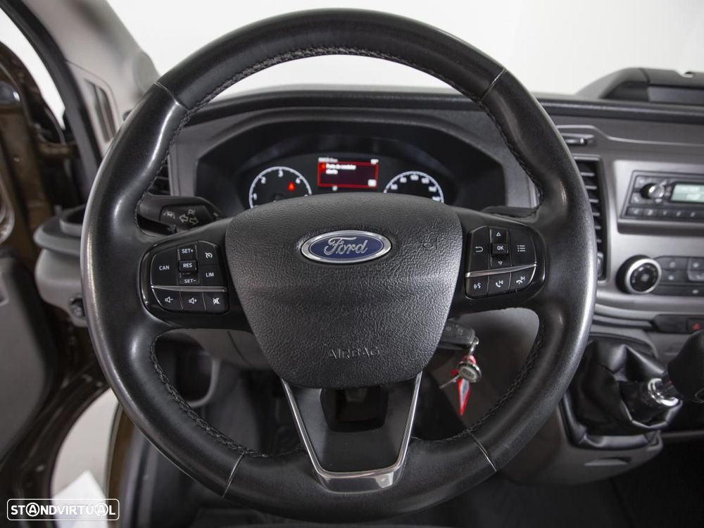 Ford Transit 2.0TDCI 130HP MHEV 330 L3H2 FWD TREND - 13