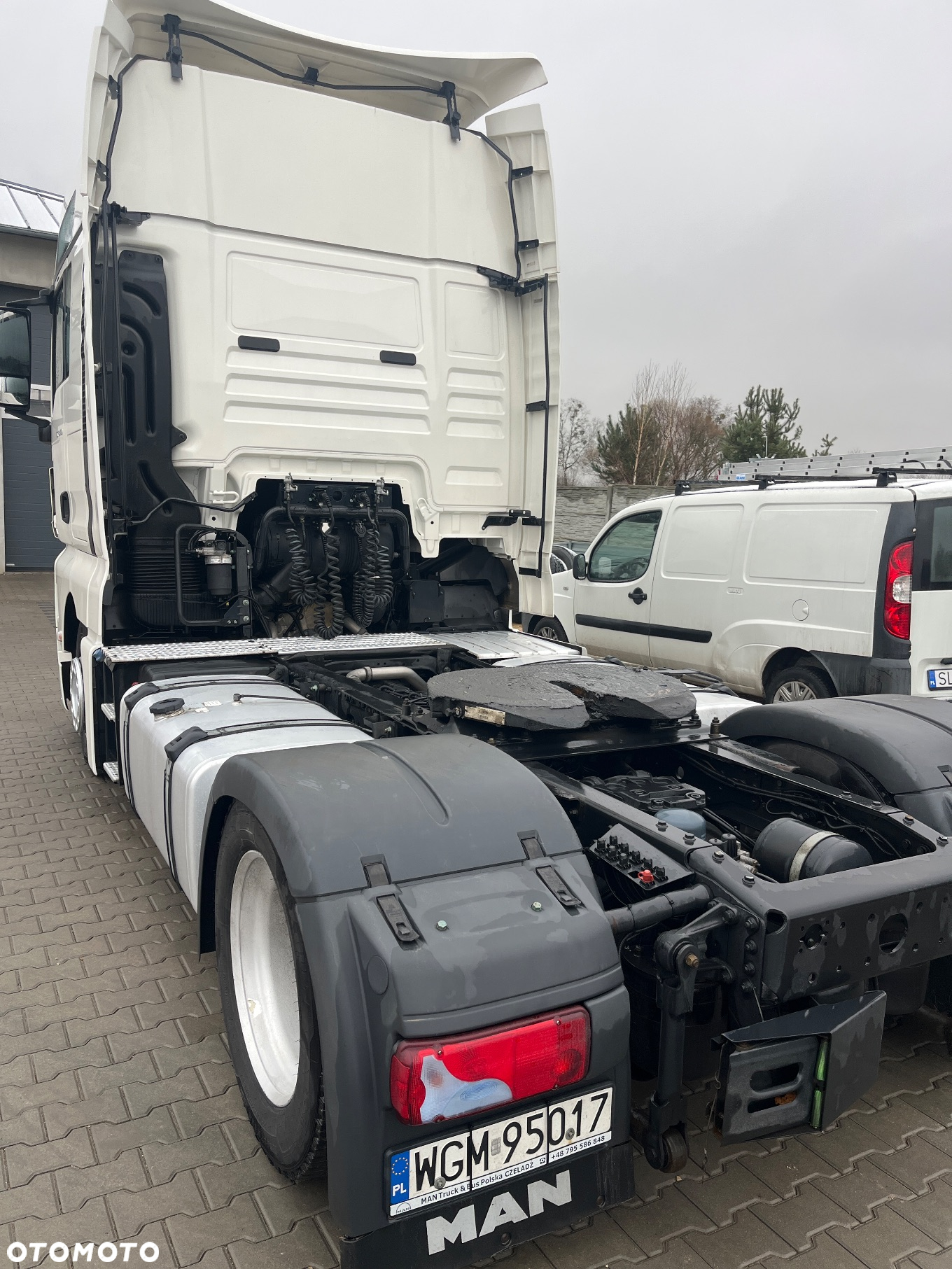 MAN TGX 18.470 - 7