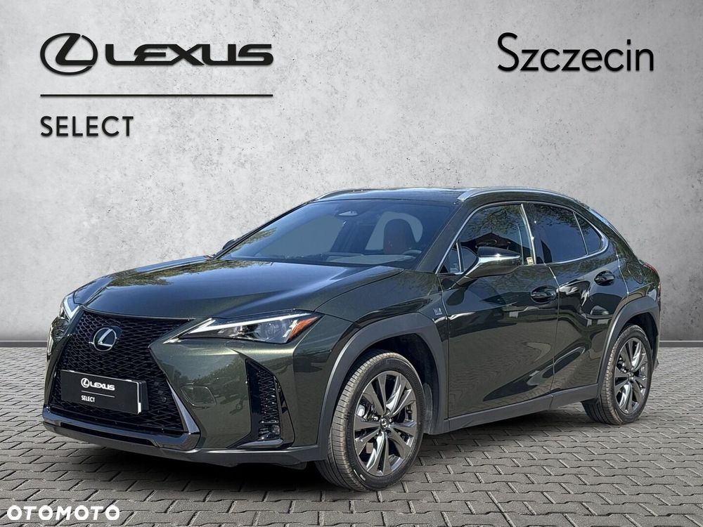 Lexus UX - 1