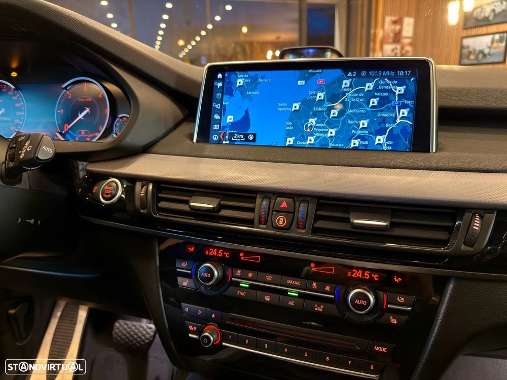 BMW X5 25 d sDrive Pack M - 46