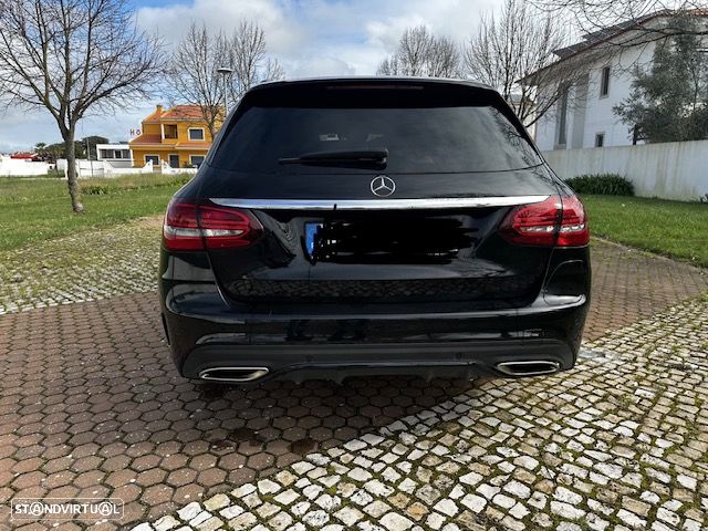 Mercedes-Benz C 300 de T 9G-TRONIC AMG Line - 7