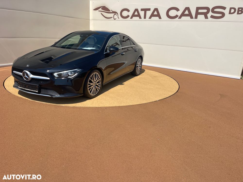 Mercedes-Benz CLA 180 - 4