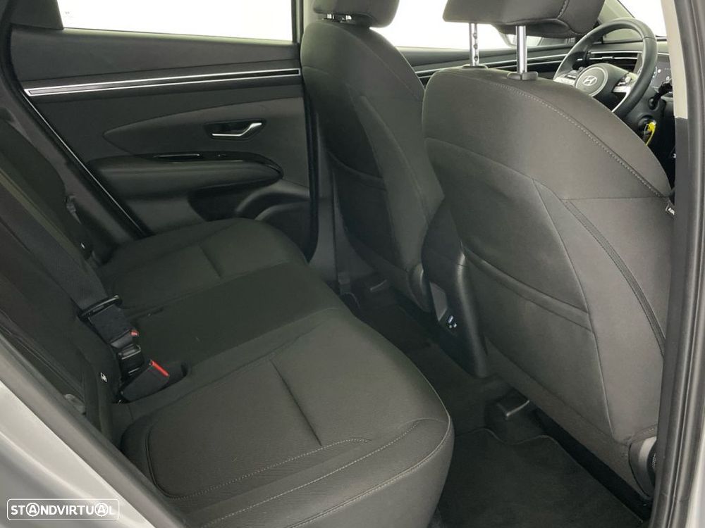 Hyundai Tucson 1.6 T-GDi Premium - 25