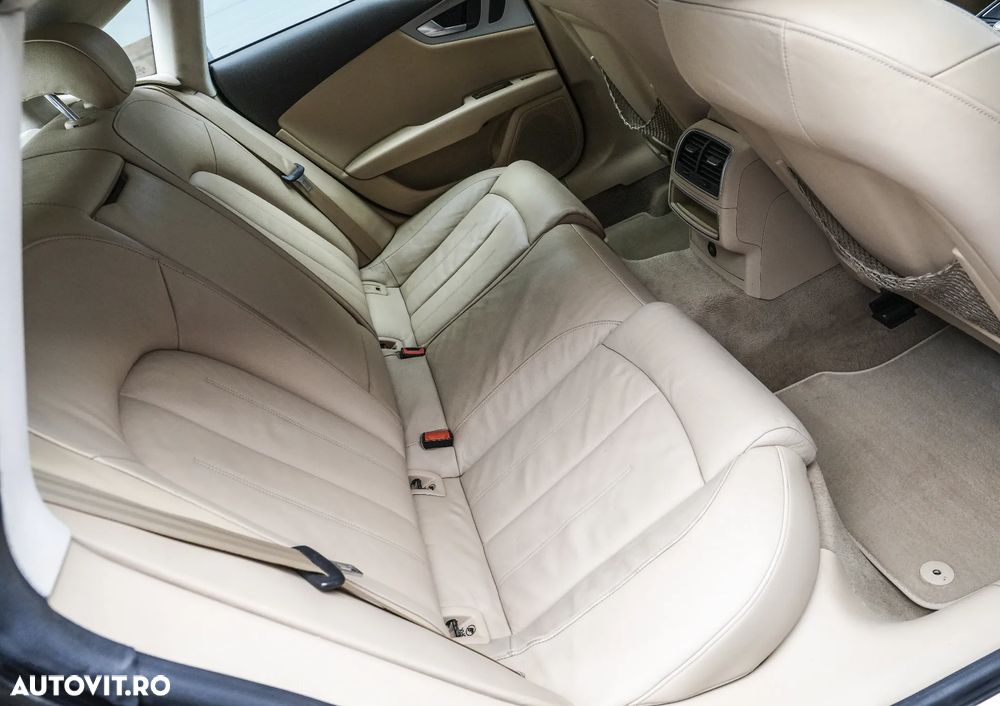 Audi A7 3.0 TDI clean Quattro S-Tronic - 16