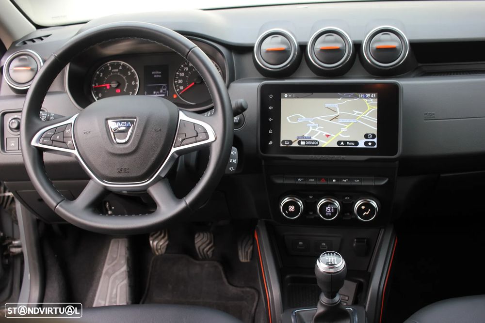 Dacia Duster 1.0 TCe ECO-G Extreme Bi-Fuel - 27