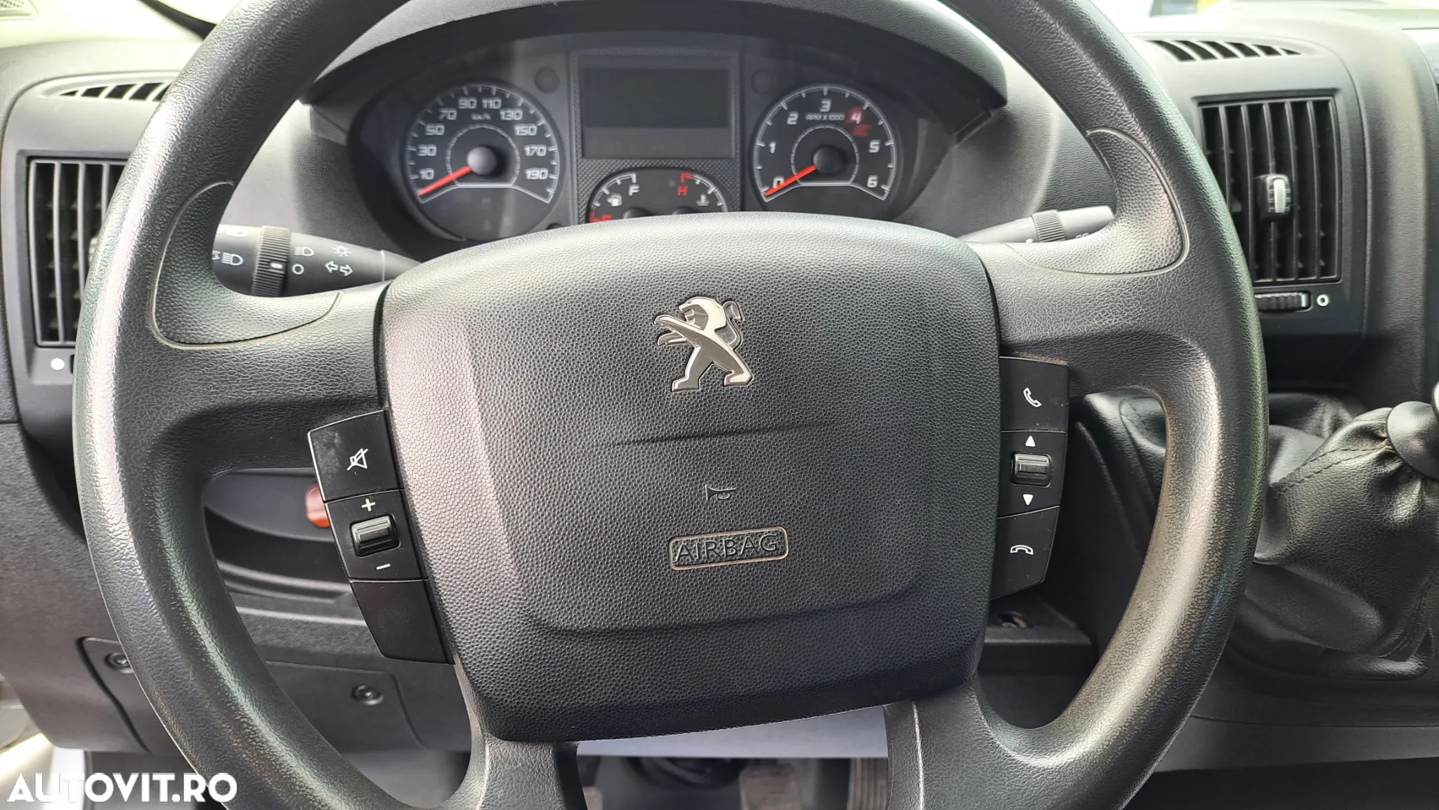 Peugeot BOXER D-CAB L3 6+1 LOCURI FWD - 29