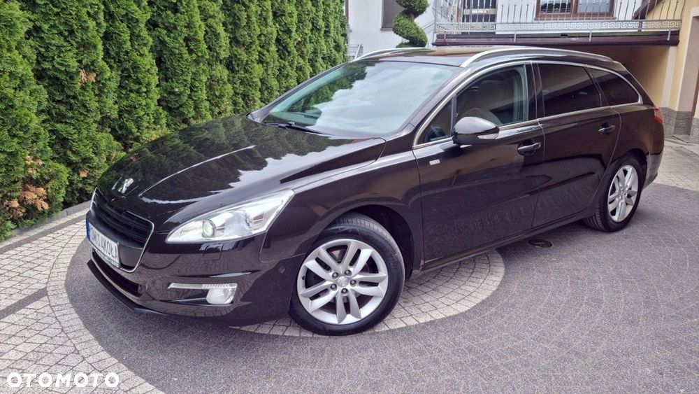 Peugeot 508 - 2