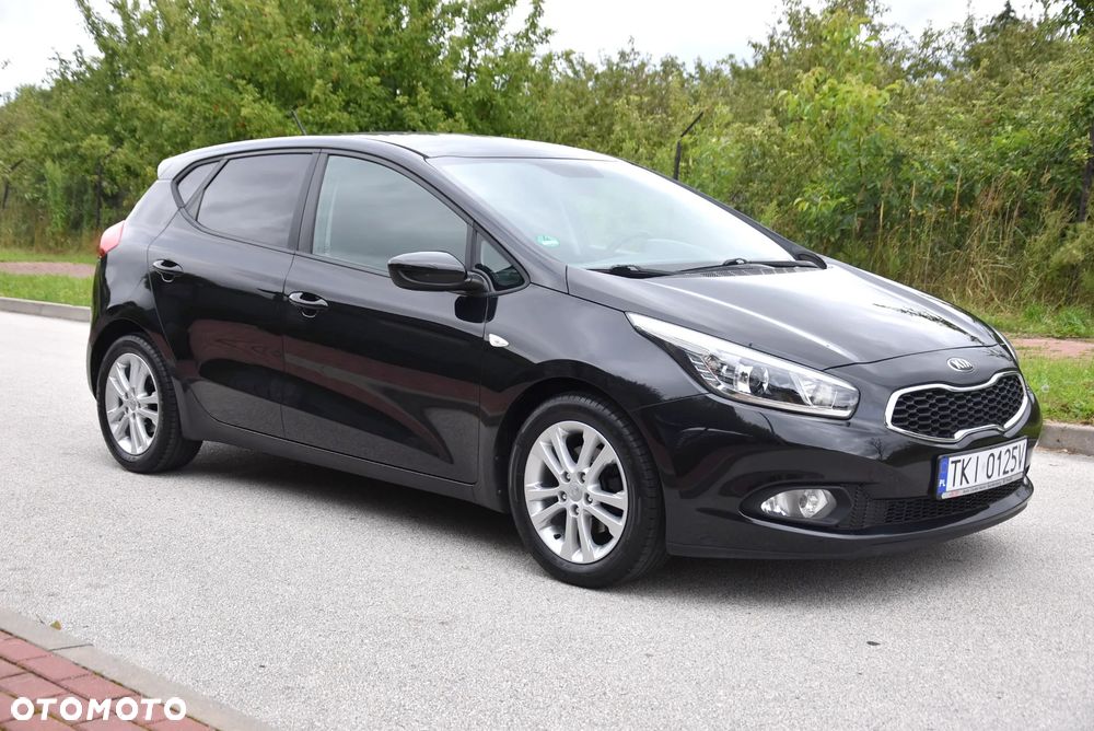 Kia Ceed 1.4 CVVT - 1