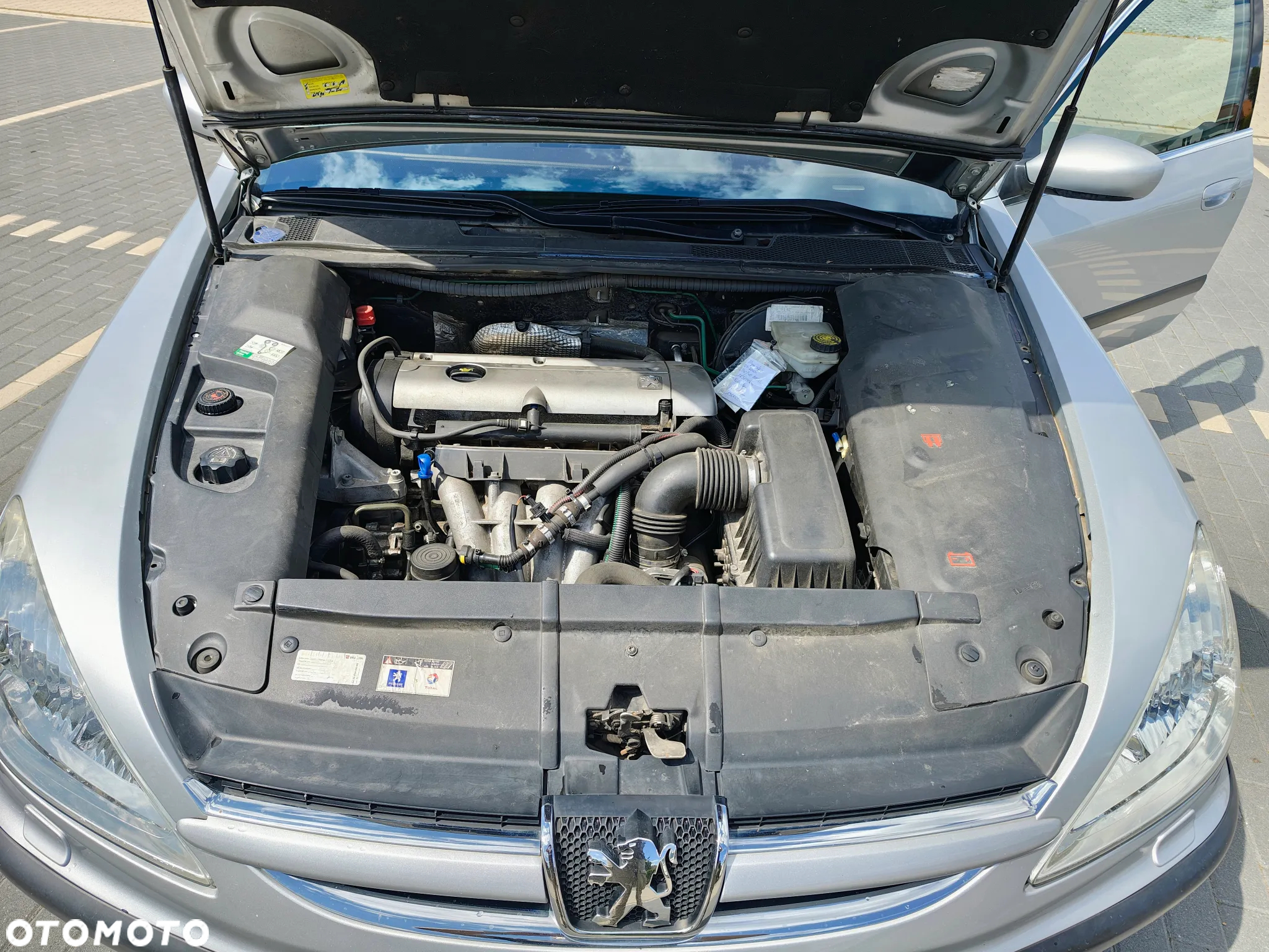 Peugeot 607 160 - 10