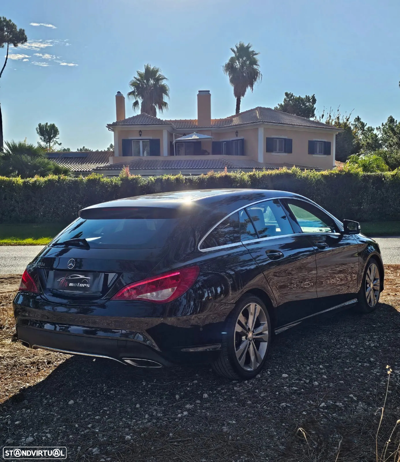 Mercedes-Benz CLA 180 d Shooting Brake Urban - 6