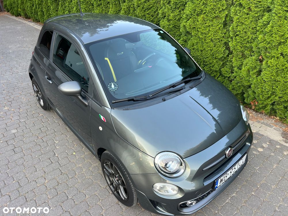 Fiat 500 1.2 8V Lounge Euro5 - 27