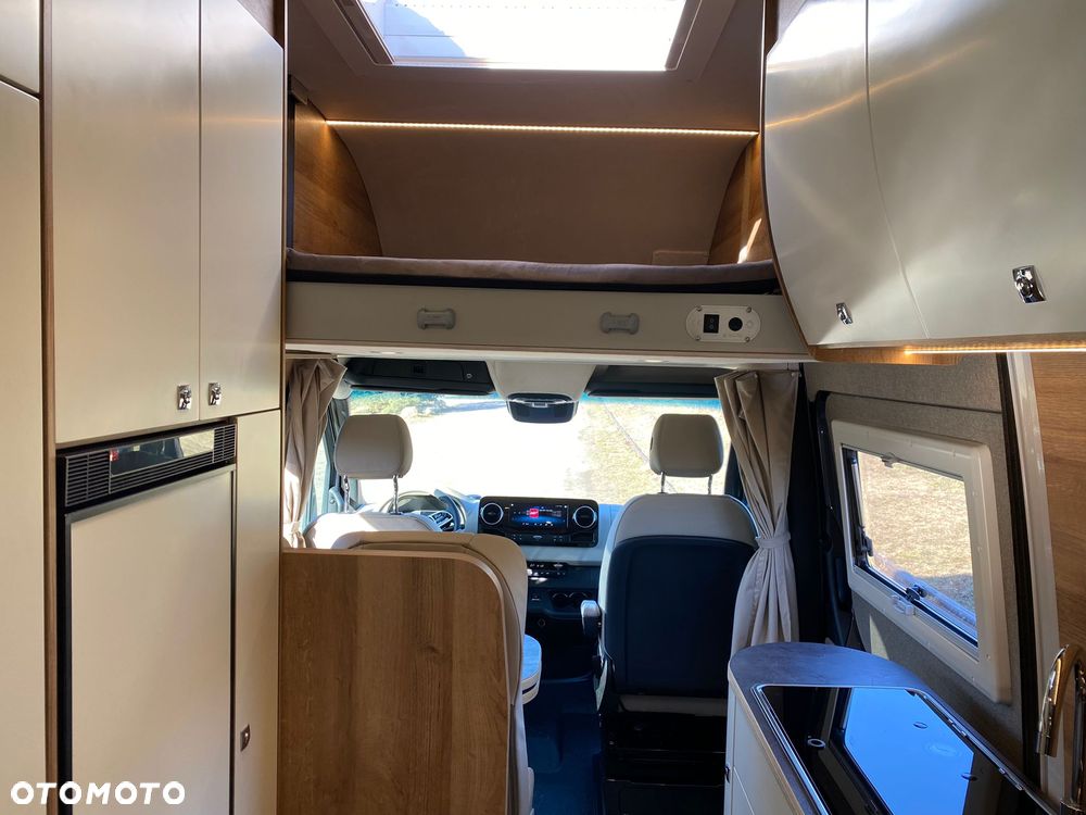 Mercedes-Benz Sprinter 3.0 V6 190PS 4X4 Balcamp - 23