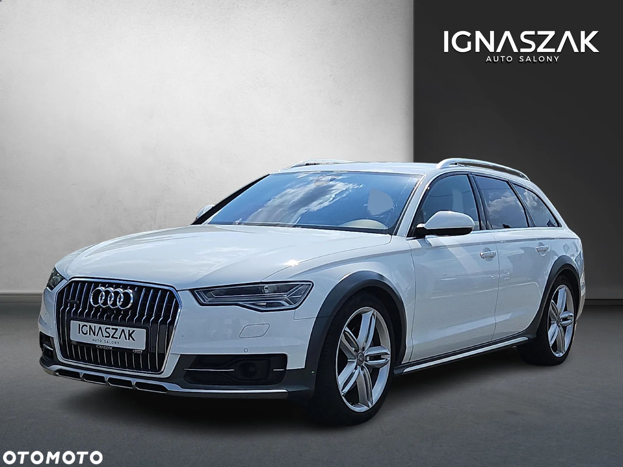 Audi A6 Allroad 3.0 TDI Quattro Tiptr - 1