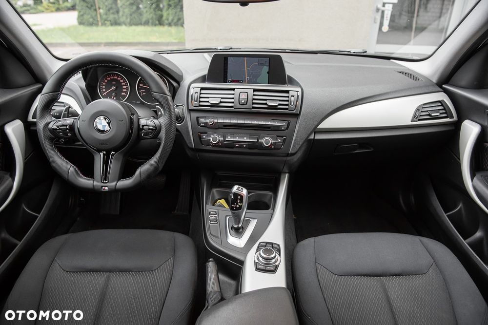 BMW Seria 1 116i Sport Line - 15
