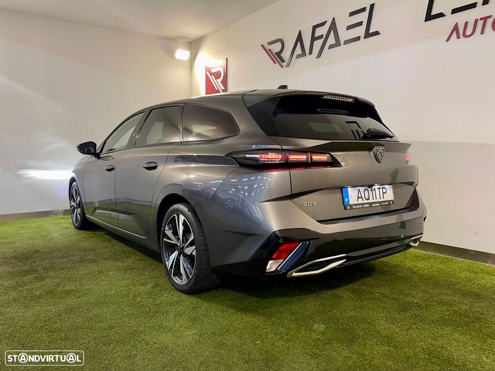 Peugeot 308 SW 1.5 BlueHDi Business Line - 7