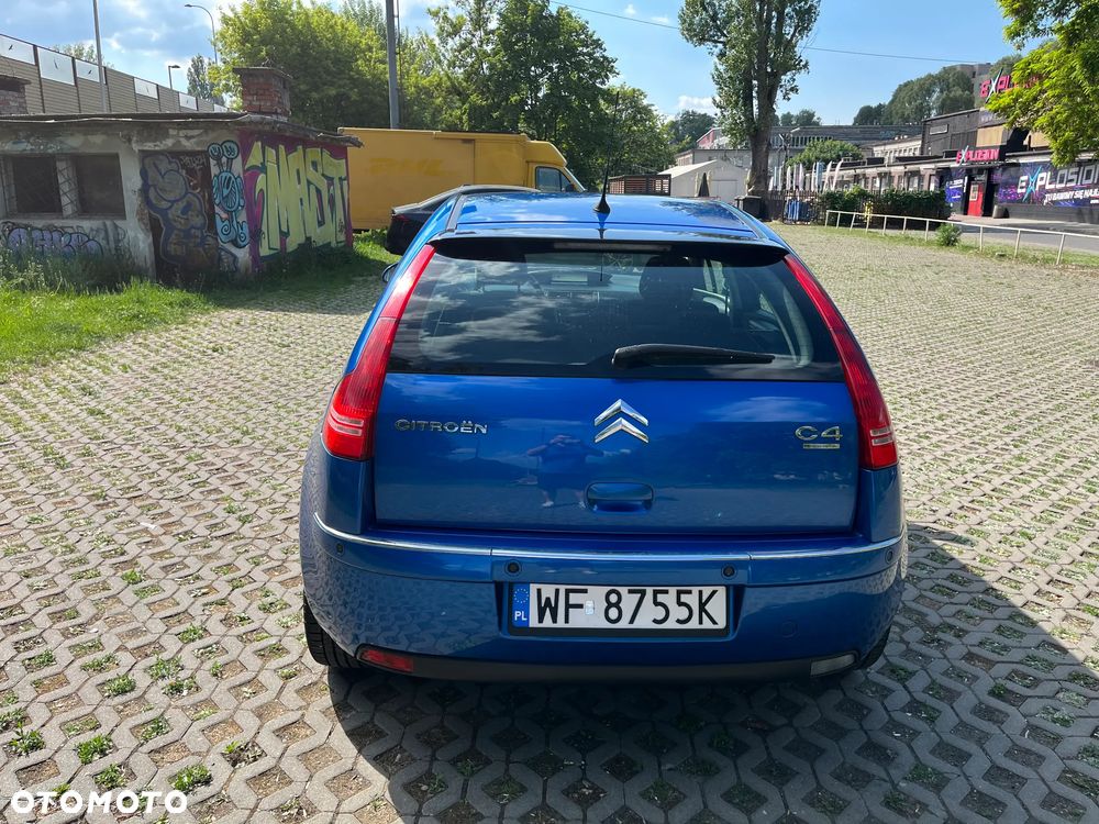 Citroën C4 - 9