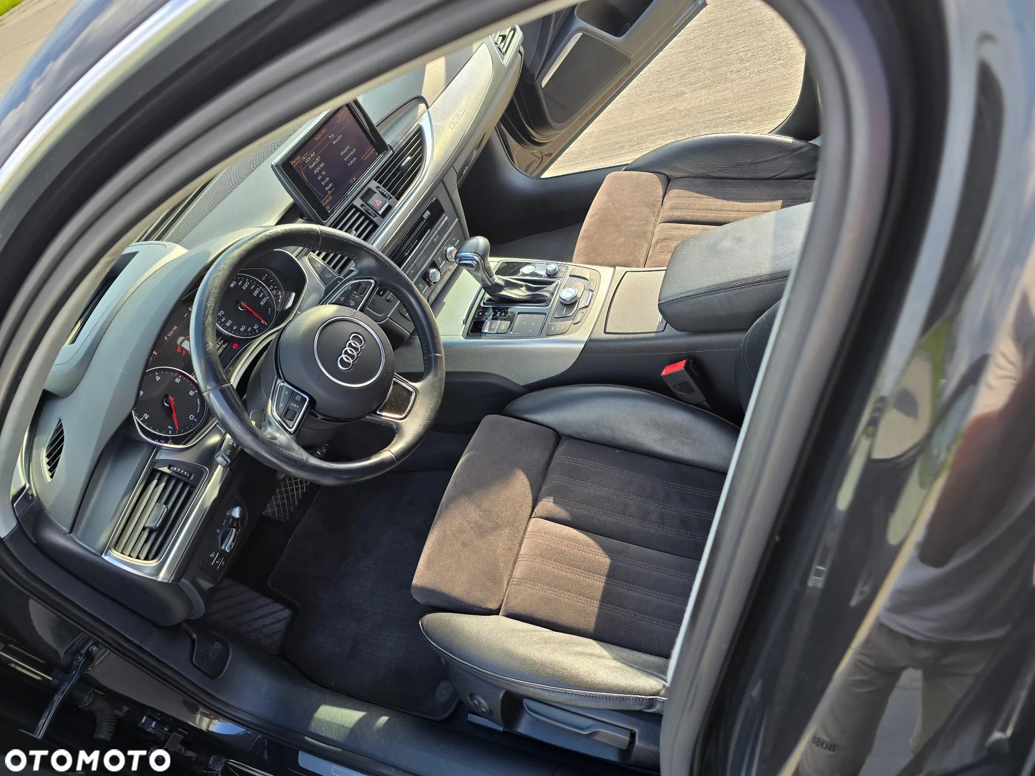 Audi A6 3.0 TDI Quattro S tronic - 21