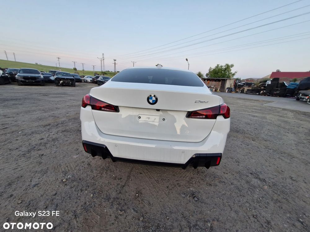 BMW Seria 2 218d M Sport sport - 4