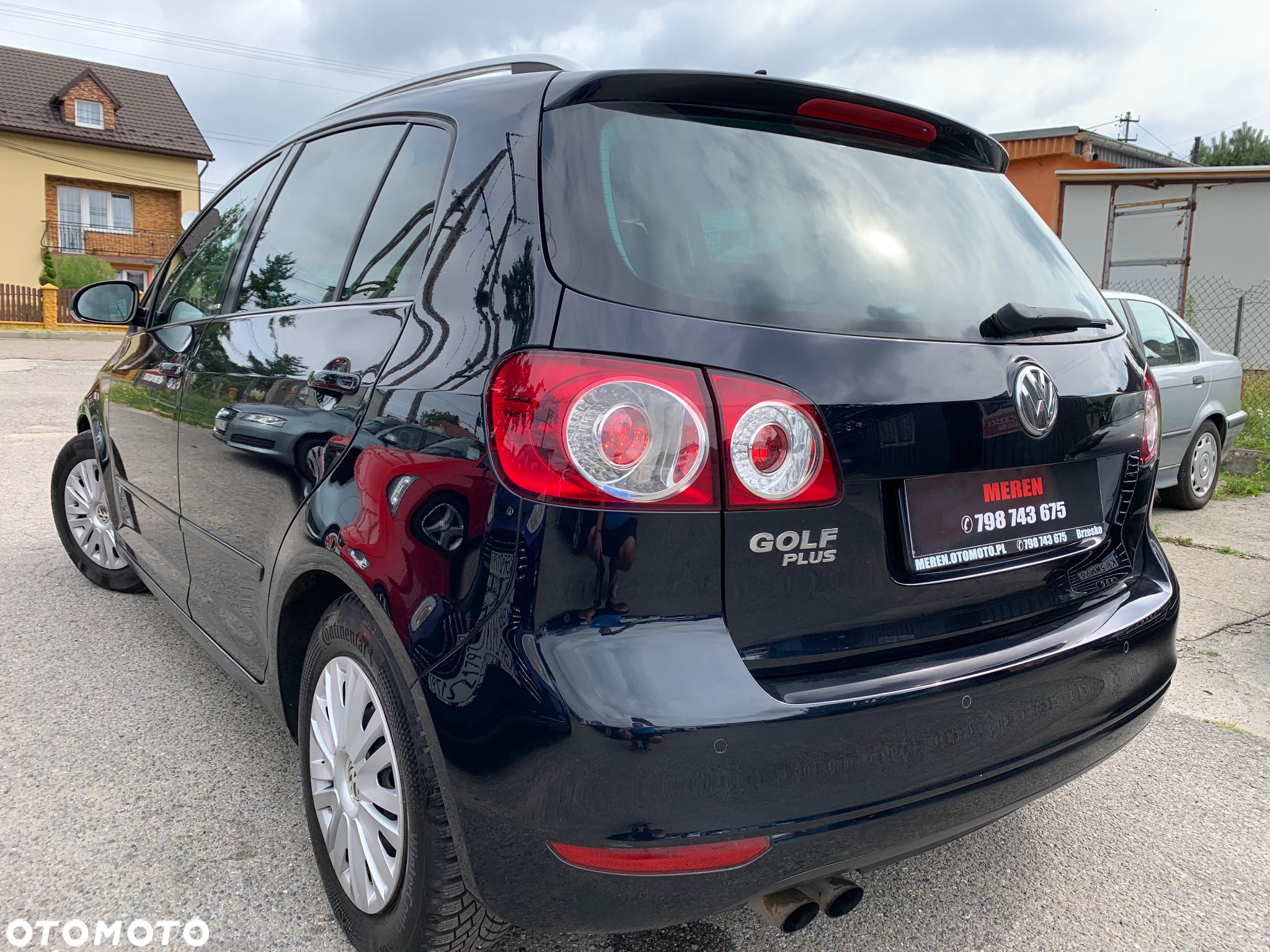 Volkswagen Golf Plus 1.4 TSI Style - 11