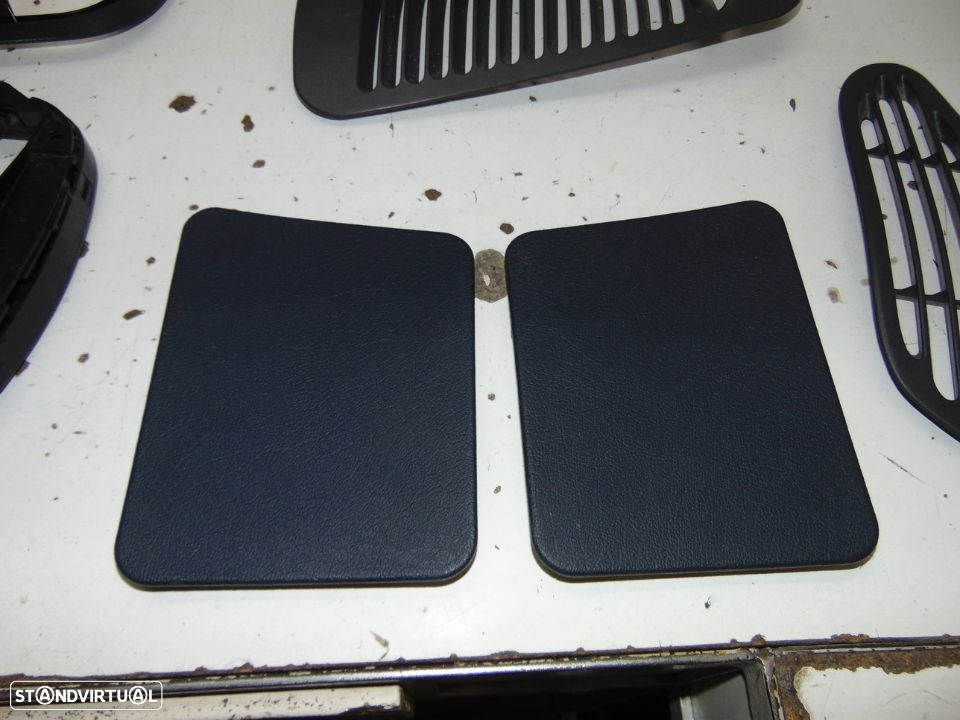 Vw sharan 7mo 98 varios plasticos - 6