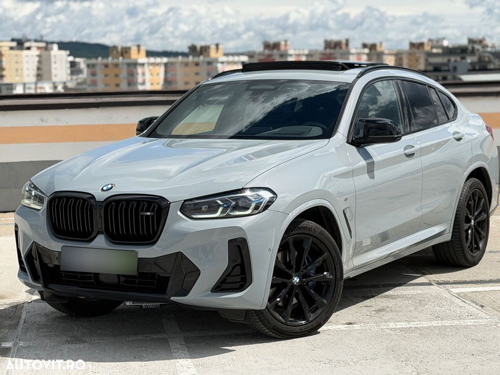 BMW X4 - 28