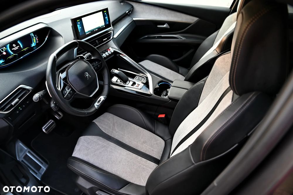 Peugeot 3008 225 e-EAT8 GT Pack - 21