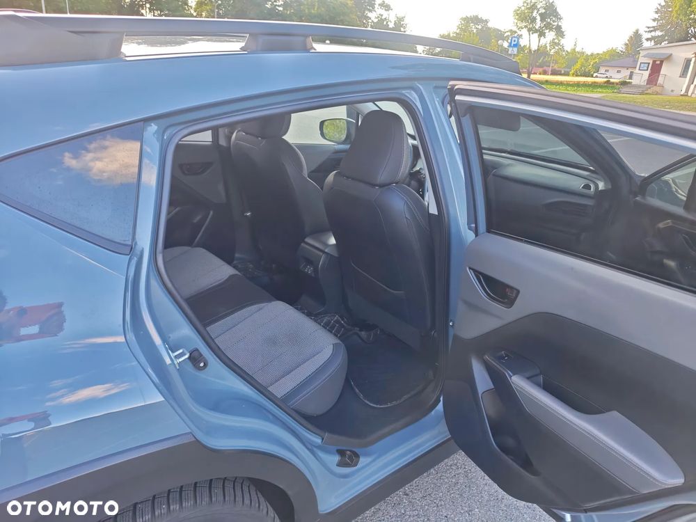 Subaru Crosstrek 2.0i-S e-Boxer Trend (EyeSight) Lineartronic - 24