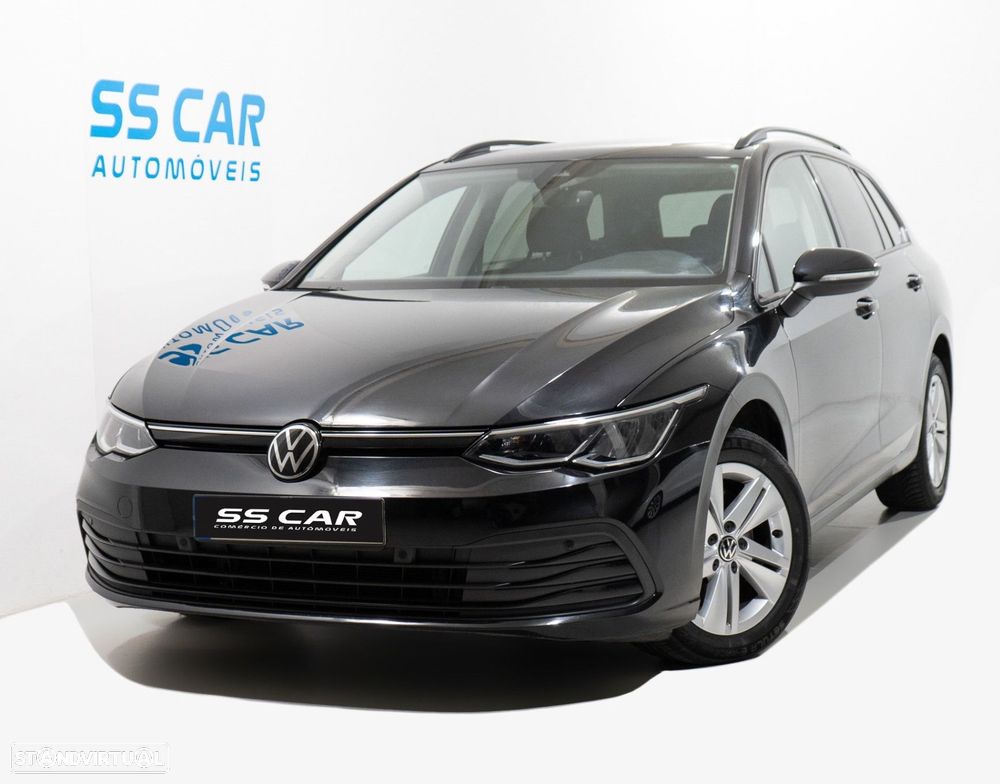 VW Golf Variant 2.0 TDi Confortline - 2