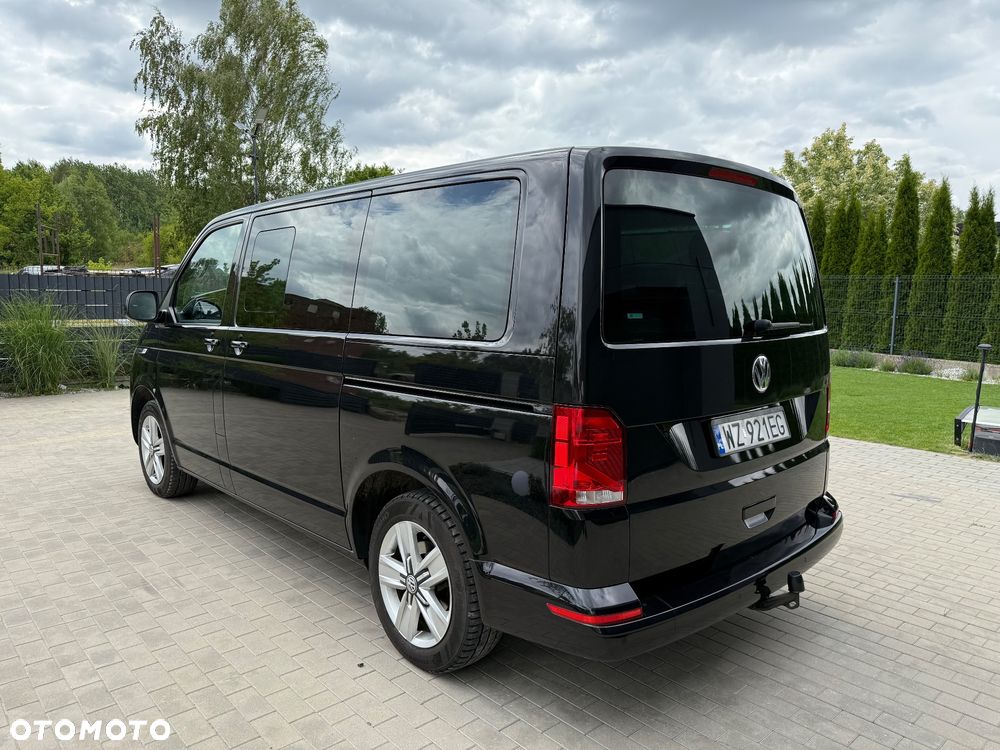 Volkswagen Multivan 6.1 2.0 TDI L1 Higline DSG - 4