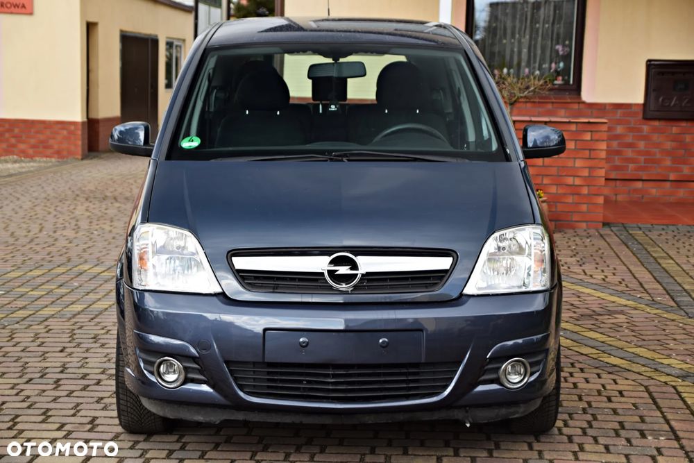 Opel Meriva 1.6 16V - 8