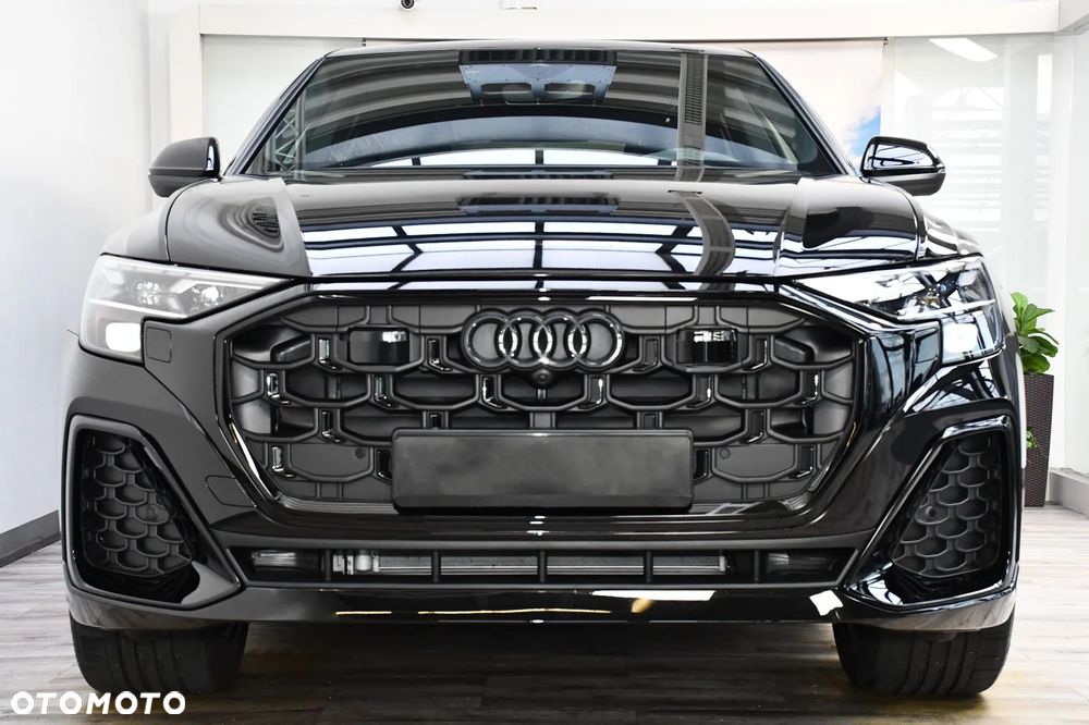 Audi Q8 50 TDI mHEV Quattro Tiptronic - 3