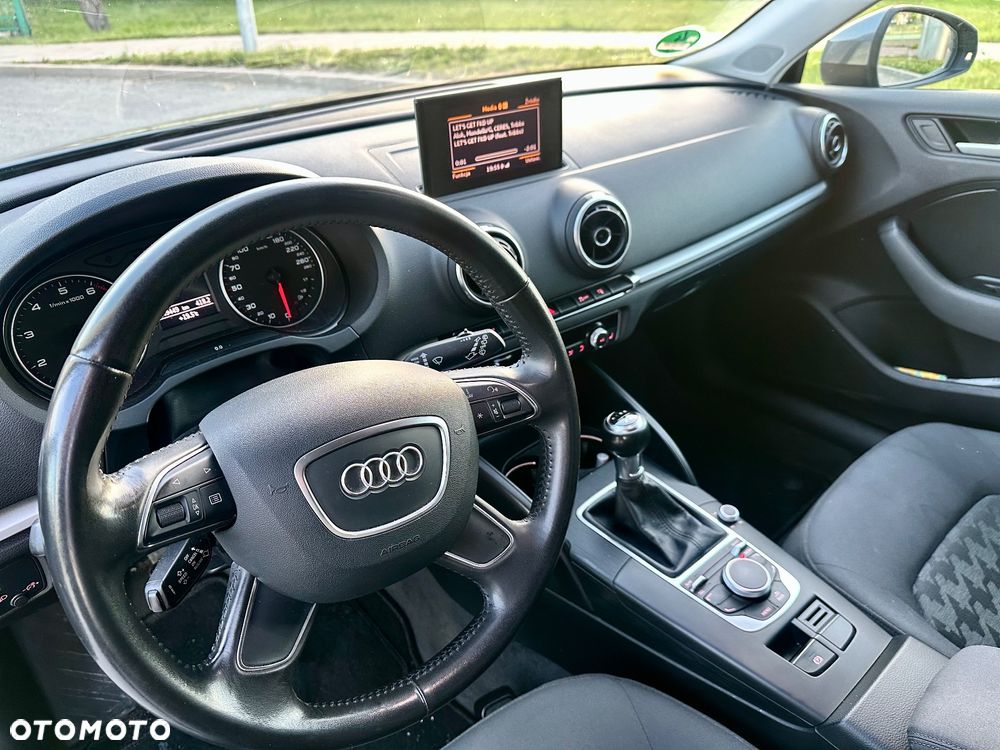 Audi A3 Sportback 1.4 TFSI Attraction - 9