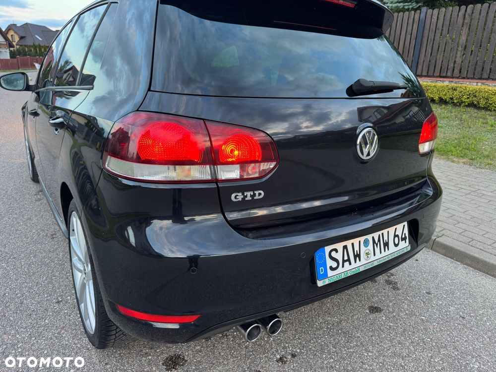 Volkswagen Golf 2.0 TDI DPF DSG GTD - 16