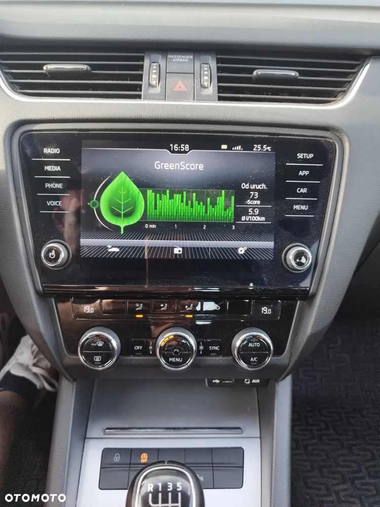 Skoda Octavia 2.0 TDI Ambition EU6 - 7