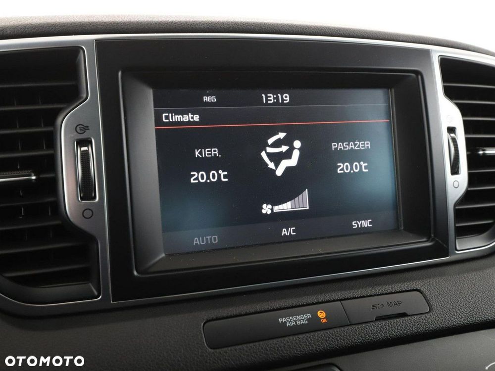 Kia Sportage 1.7 CRDI M 2WD - 26