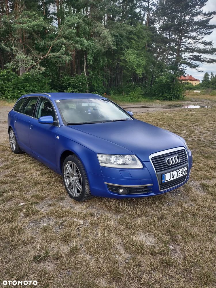 Audi A6 Avant 2.7 TDI - 6