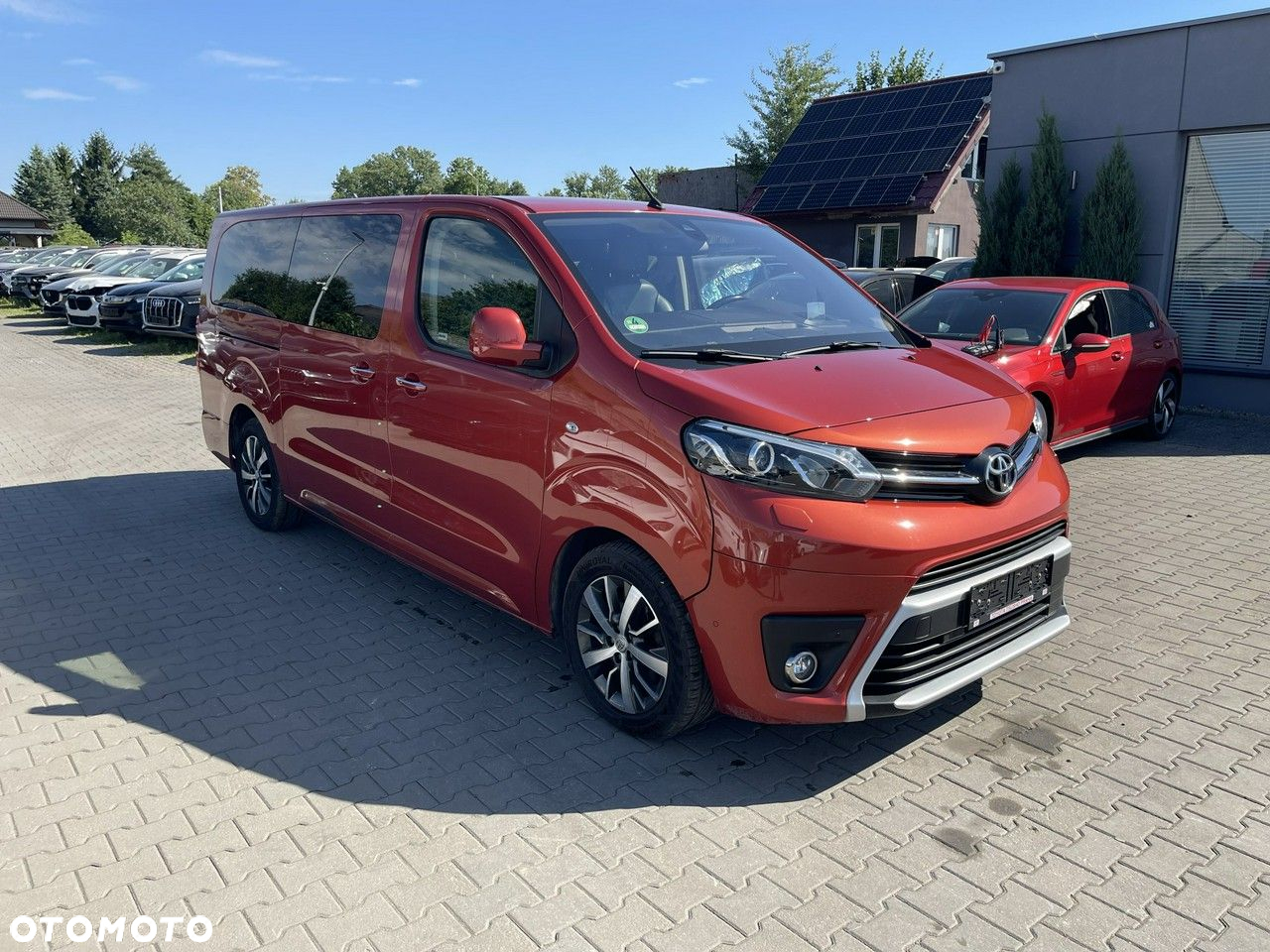 Toyota Proace Verso 2.0 D4-D Long VIP - 5