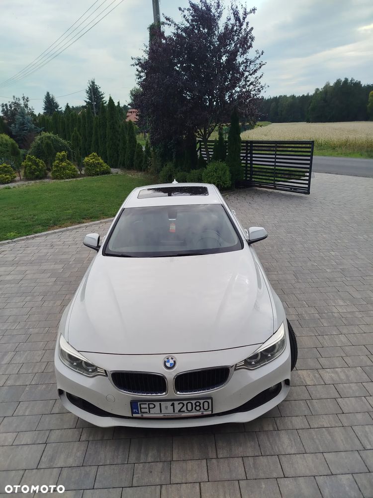 BMW Seria 4 428i - 4