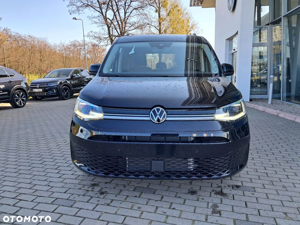Volkswagen Caddy 2.0 TDI DSG - 4