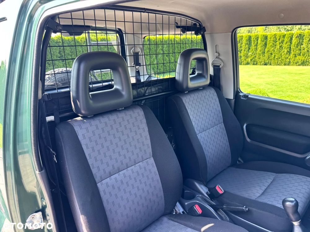 Suzuki Jimny - 23