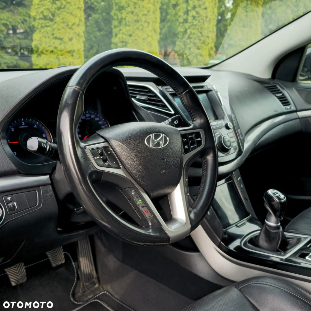 Hyundai i40 Kombi 1.7 CRDi Premium - 26