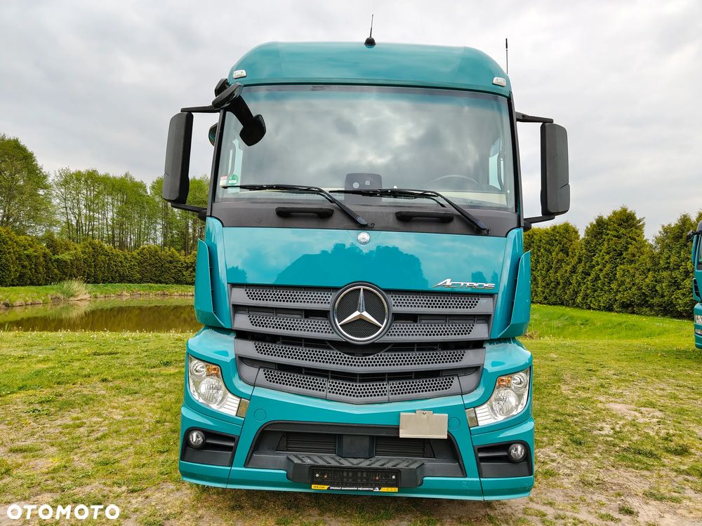 Mercedes-Benz Actros 18.360 - 1