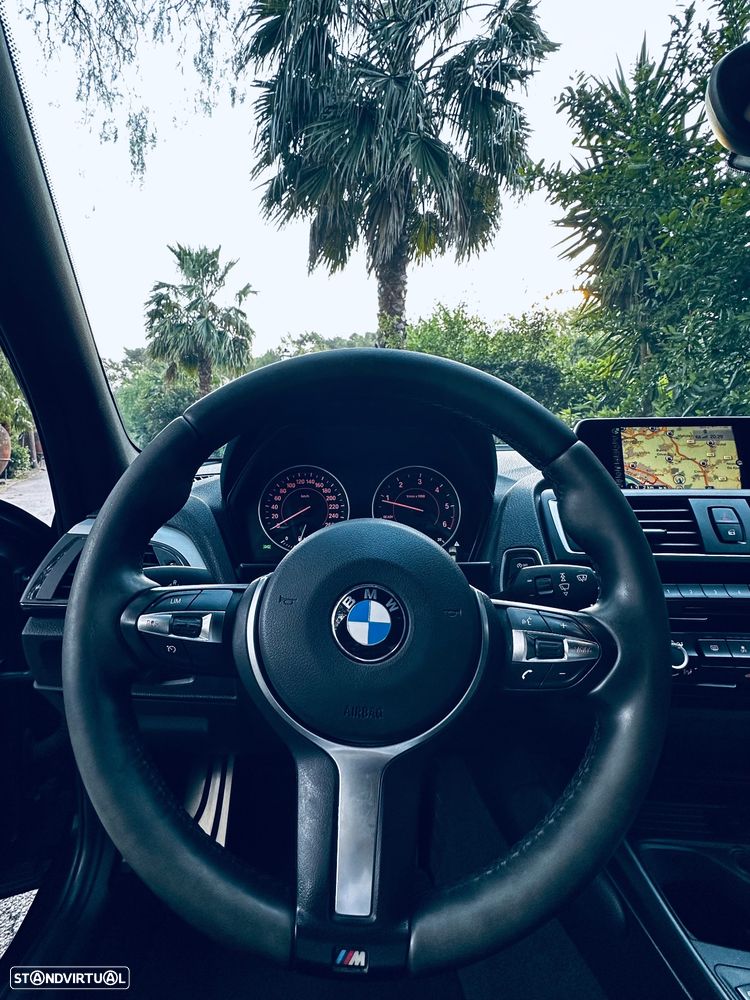 BMW 118 d Aut. Sport Line - 19