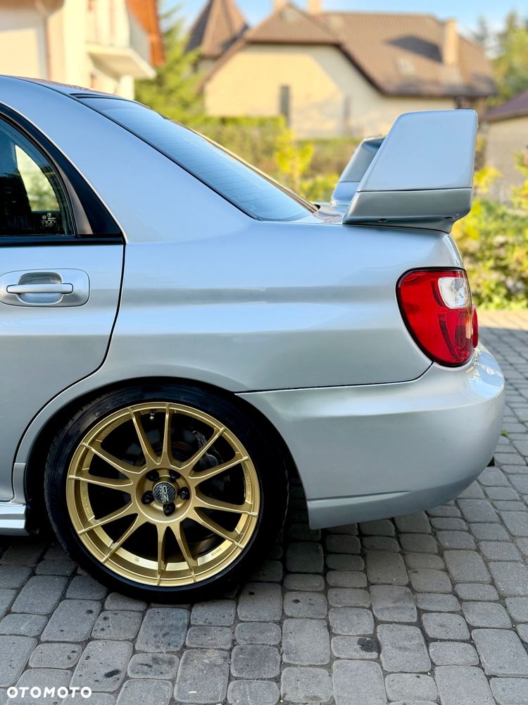Subaru Impreza - 17