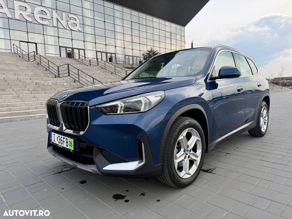 BMW X1 - 2