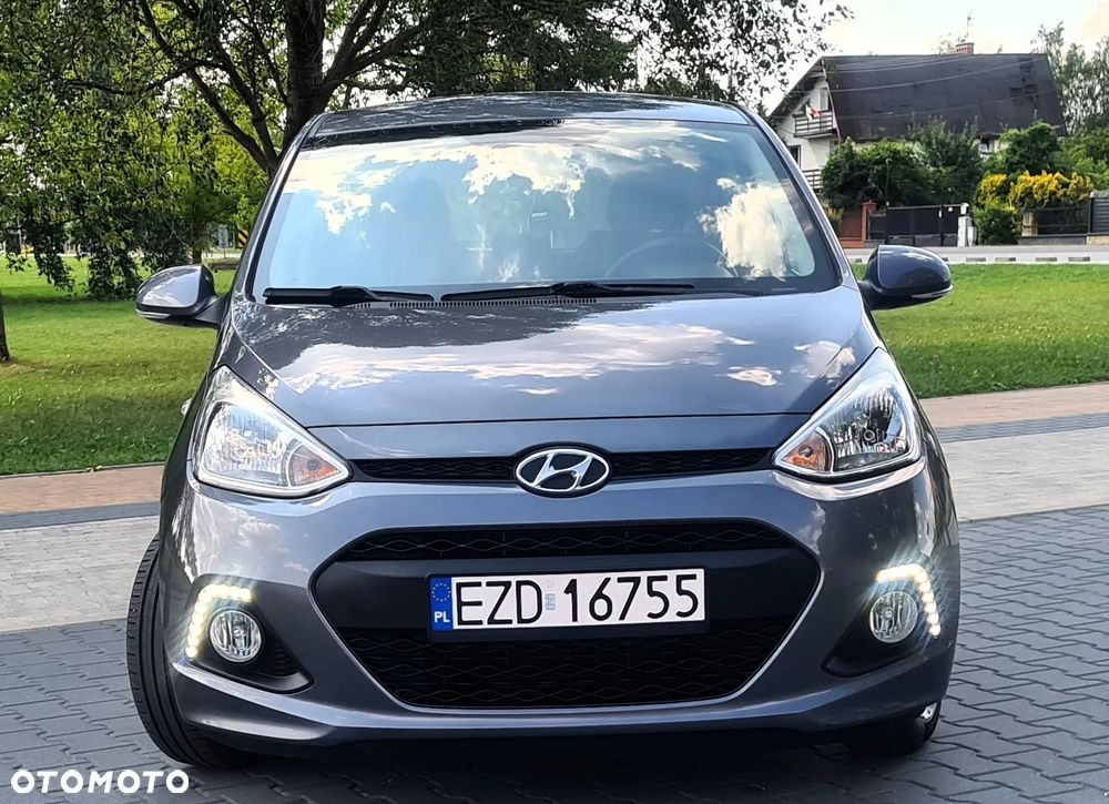 Hyundai i10 1.0 Premium - 14