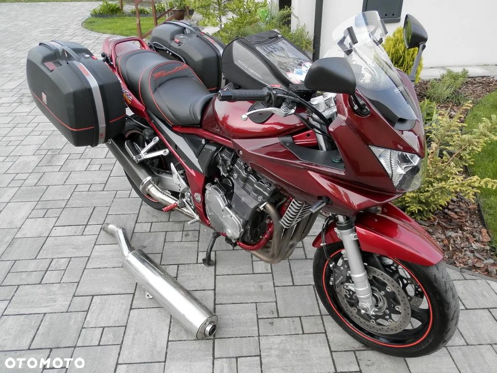 Suzuki Bandit - 1